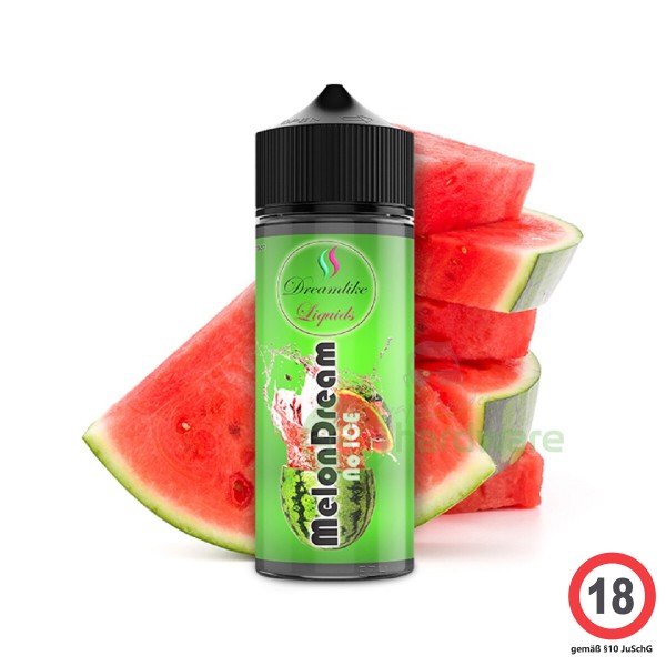 Dreamlike Liquids Melon Dream 10ml Aroma