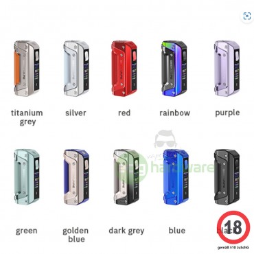 GeekVape Aegis Solo 3 100W Mod