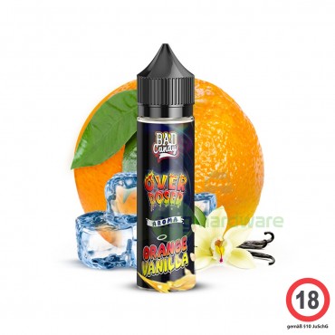 Bad Candy Juicd Orange Vanilla Iced 10ml Aroma