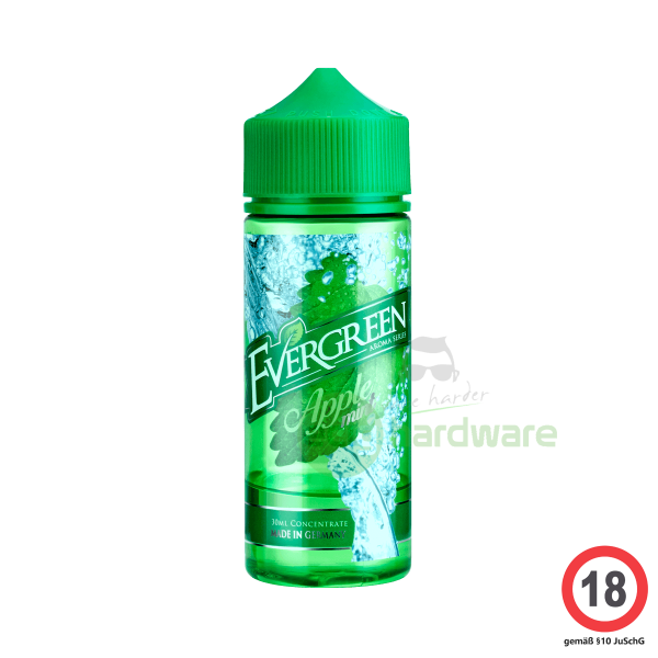 Evergreen Apple Mint 15ml Aroma