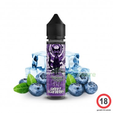 Copy Cat Overdosed Sweet Blueberry 10ml Aroma