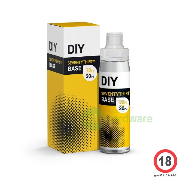 DIY Basis VG/PG 70/30 140ml