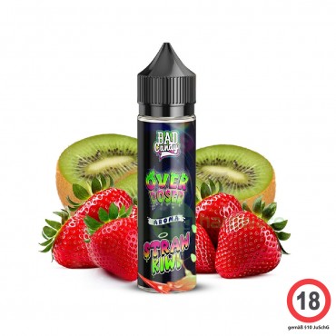 Bad Candy Juicd Straw Kiwi 10ml Aroma
