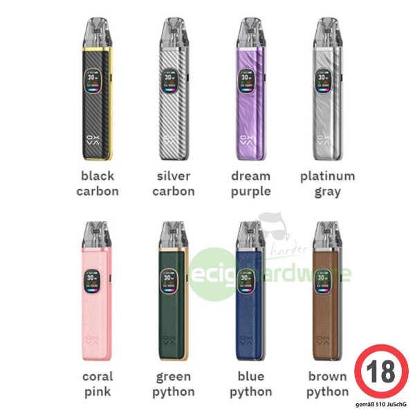 OXVA Xlim Pro 2 Pod Kit