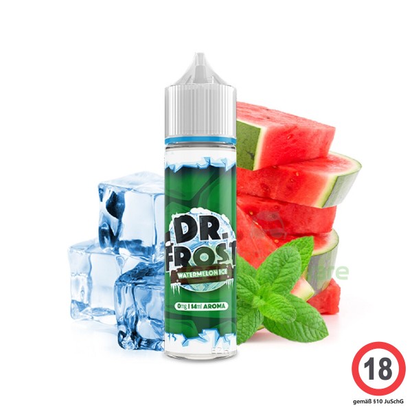 Dr. Frost Watermelon Ice 14ml Aroma