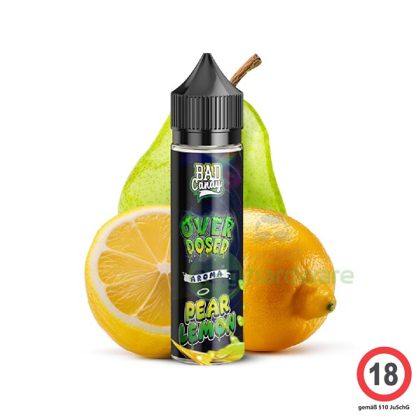 Bad Candy Juicd Pear Lemon 10ml Aroma