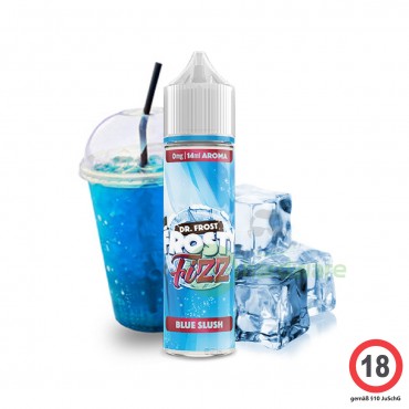 Dr. Frost Frosty Fizz Blue Slush 14ml Aroma