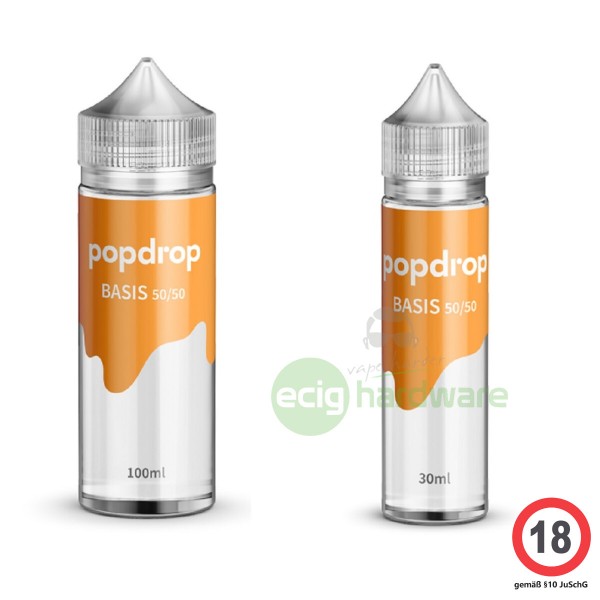 POPDROP Basis VG/PG 50/50