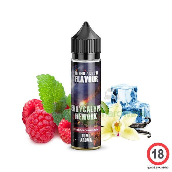 The Vaping Flavours Berrycalypse Rework 10ml Aroma