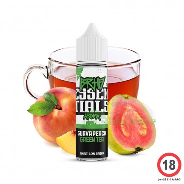 Barehead Essentials Guava Peach Green Tea 10ml Aroma