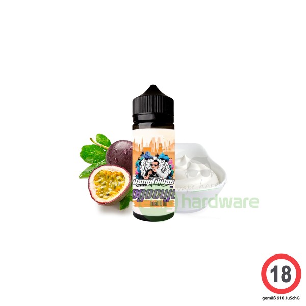 Dampfdidas Jogokuja 10ml Aroma