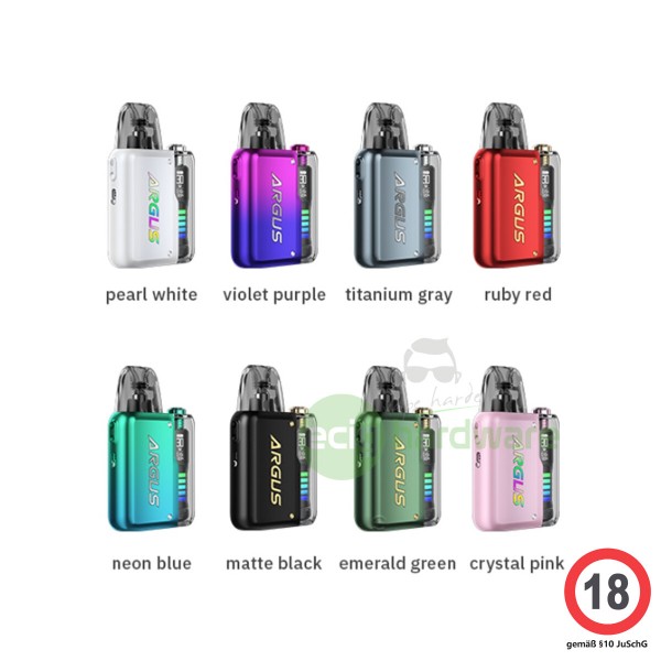 Voopoo Argus P2 Pod Kit