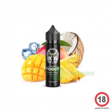 Captain Foggy Hawaiian Haven 10ml Aroma