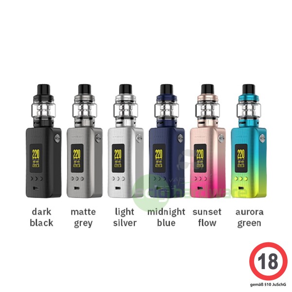 Vaporesso Gen 200 Kit