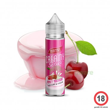 Dexter´s Juice Lab Creamy Series Pinky Yoghurt 10ml Aroma