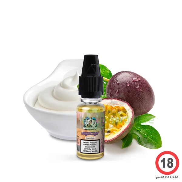 Dampfdidas Jogocuja10ml Nikotinsalz Liquid