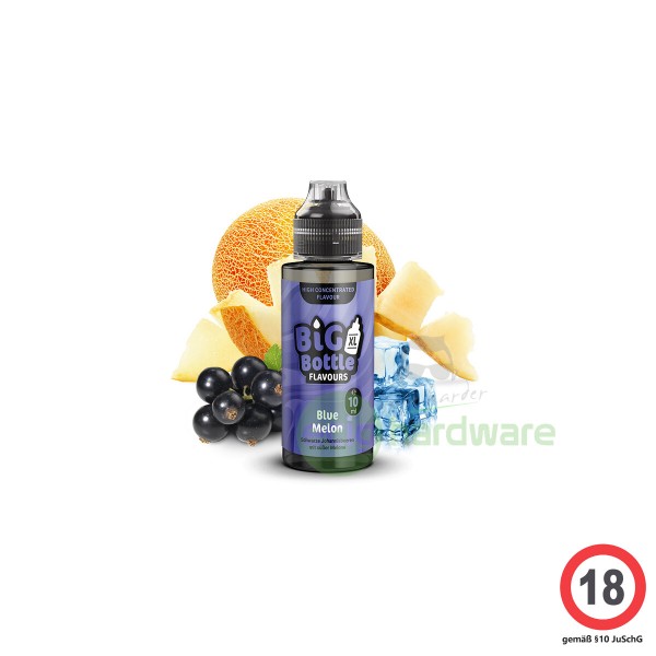 5 EL Blue Overdosed 10ml Aroma