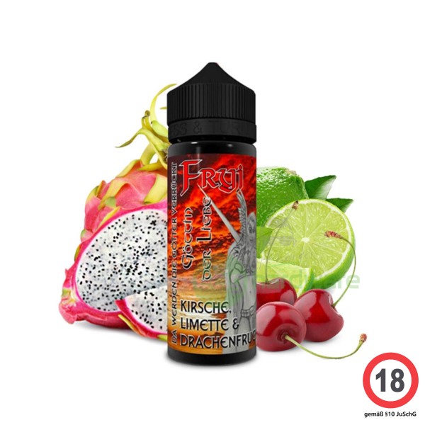 LÄDLA JUICE Freya 10ml Aroma