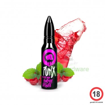 Riot Squad Punx Raspberry Grenade 5ml Aroma