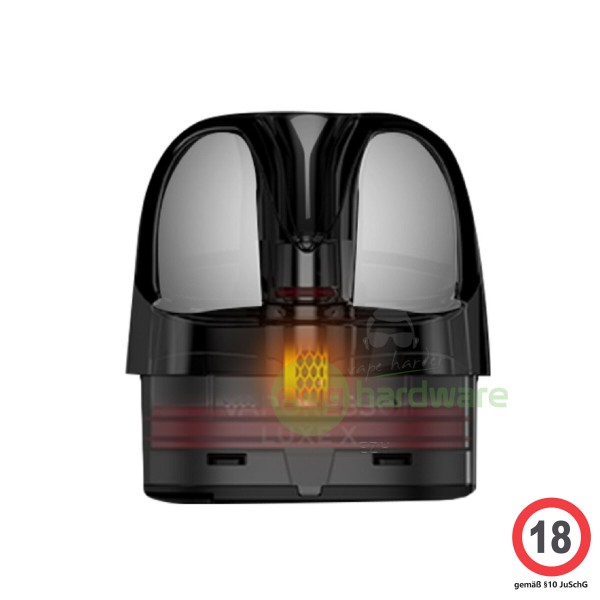 Vaporesso Luxe X Pod mit Coil 2er Pack