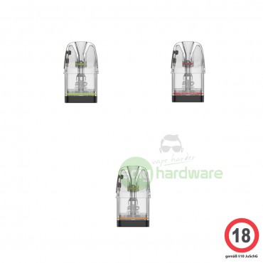 Uwell Caliburn G4/G3 Pods 3ml 3er Pack