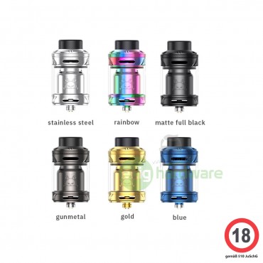 Hellvape Fat Rabbit 2 RTA