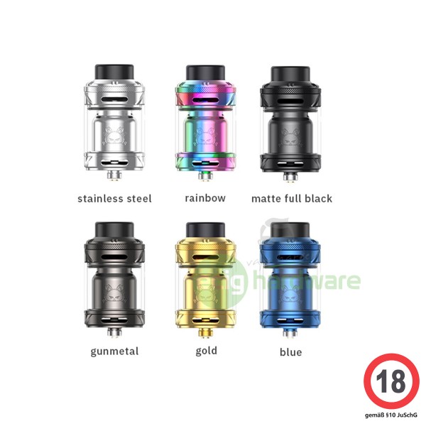 Hellvape Fat Rabbit 2 RTA