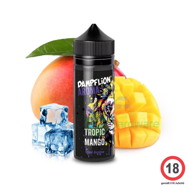 Dampflion Intense Tropic Mango 10ml Aroma
