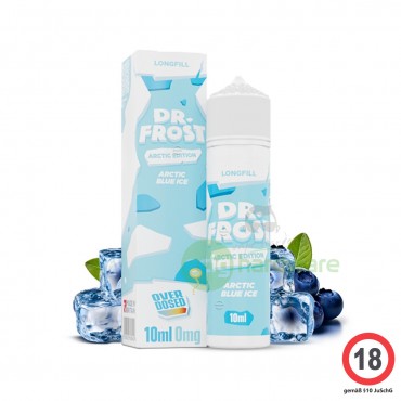 Dr. Frost Arctic Edition Arctic Blue Ice 10ml Aroma