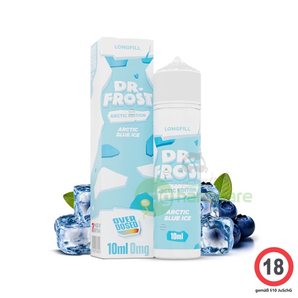 Dr. Frost Arctic Edition Arctic Blue Ice 10ml Aroma