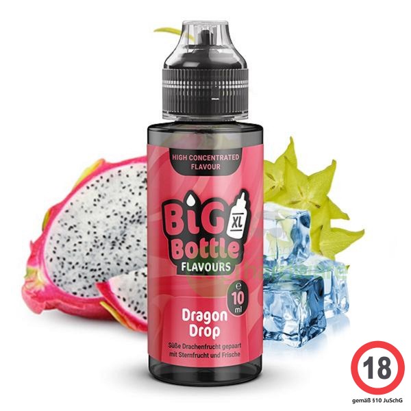 Big Bottle Dragon Drop 10ml Aroma