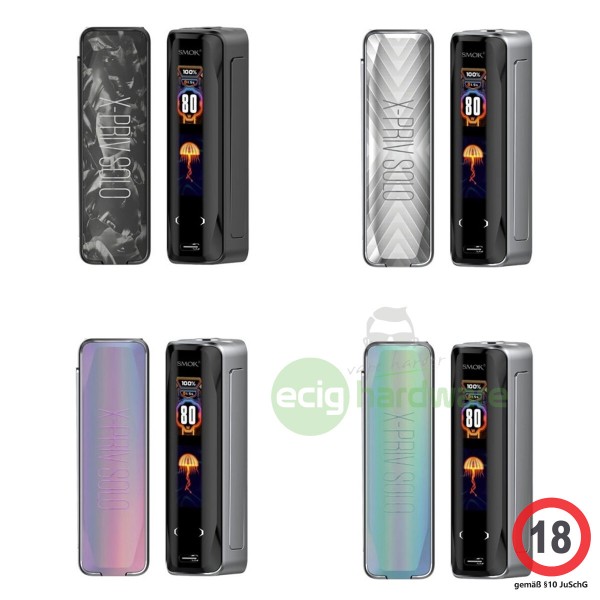 Smok X-Priv Solo Mod 80W