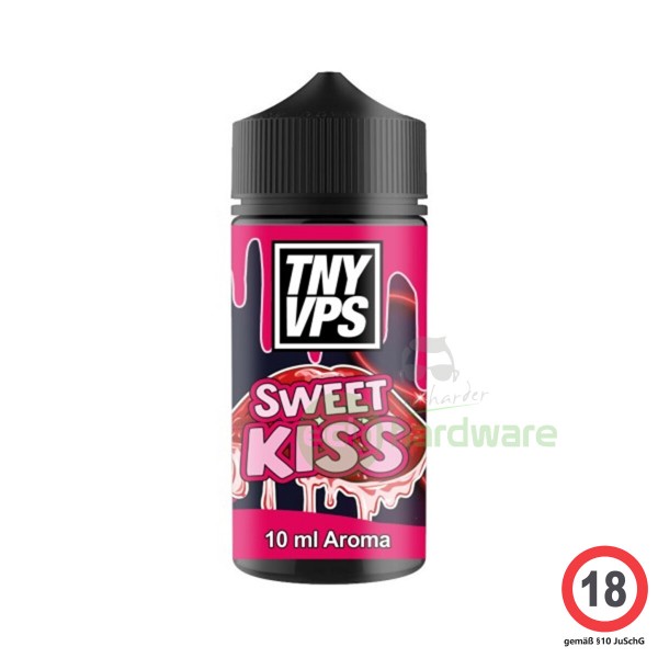 Tony Vapes Sweet Kiss 10ml Aroma