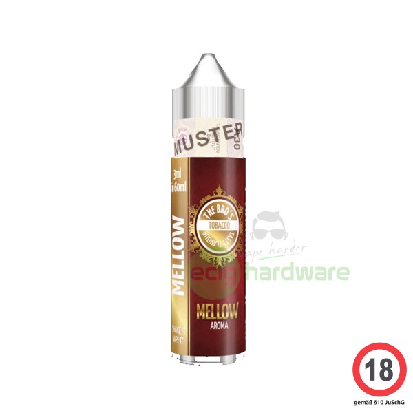 The Bro´s Tobacco Mellow 3ml Aroma