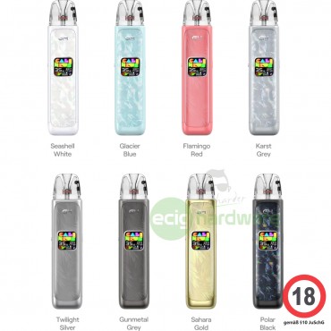 Uwell Caliburn G4 Pod Kit