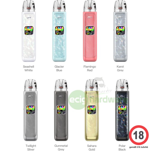 Uwell Caliburn G4 Pod Kit