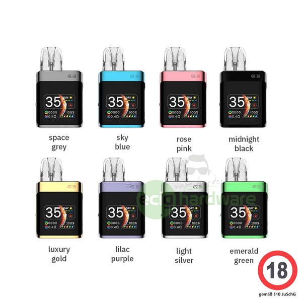 Uwell Caliburn G3 PRO KOKO 35Watt Pod Kit