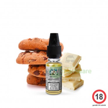 Dampfdidas Black & White Nikotinsalz Liquid