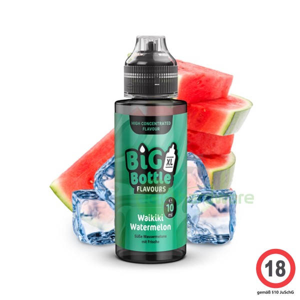 Big Bottle Waikiki Watermleon 10ml Aroma