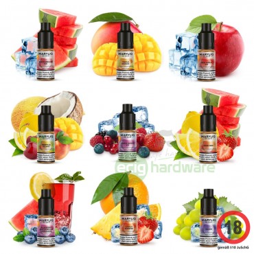 MARYLIQ by Elfbar 10ml Nikotinsalz Liquid