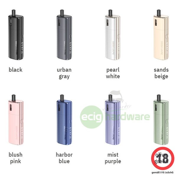 Geekvape S30 Pro Pod Kit