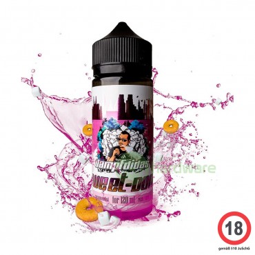 Dampfdidas Sweet-Donut 10ml Aroma