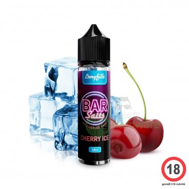 BAR Salts by Vampire Vape Cherry Ice 10ml Aroma