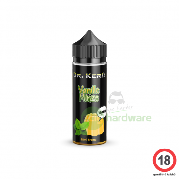 Dr. Kero Vanille Minze 16ml Aroma