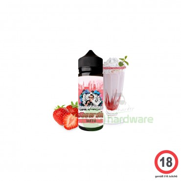 Dampfdidas Erdbeerdidas 10ml Aroma