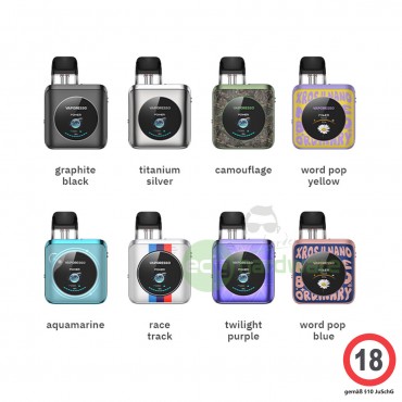 Vaporesso XROS 4 Nano Pod Kit