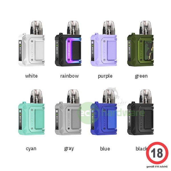 Geekvape Aegis HQ Pod Kit