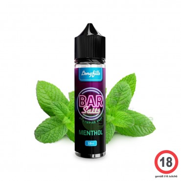 BAR Salts by Vampire Vape Menthol 10ml Aroma
