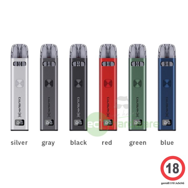 Uwell Caliburn G3 Pod Kit