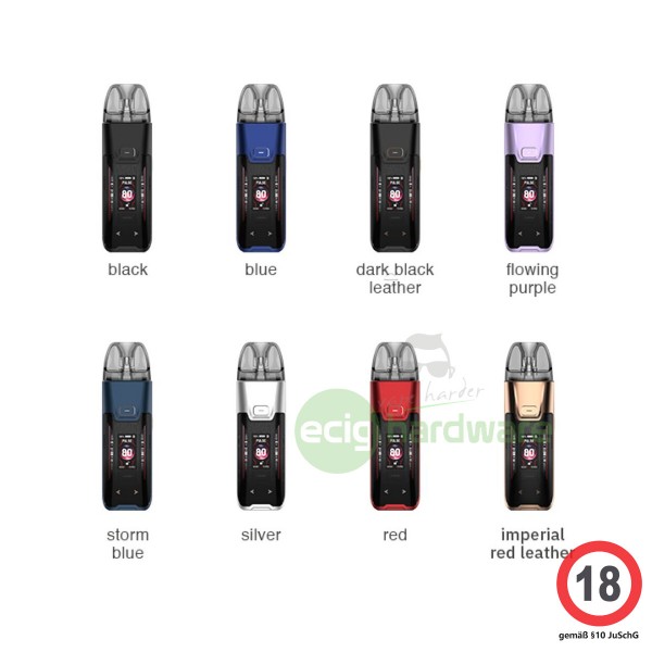 Vaporesso Luxe XR Max 2 Pod Kit 80W